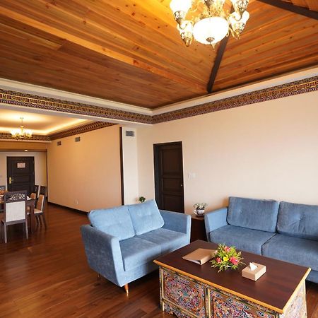 Denzong Regency- Luxury Mountain Retreat Spa & Casino Gangtok Exterior photo