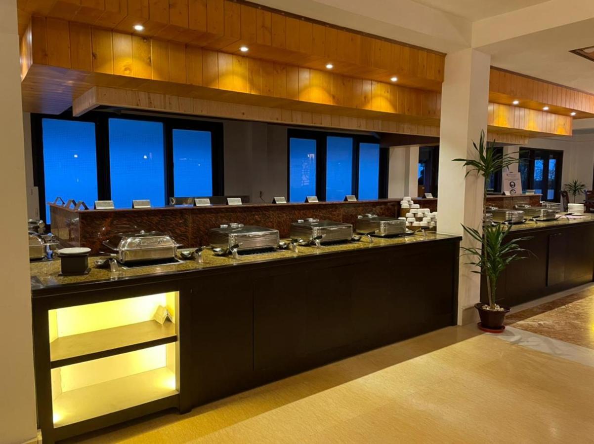 Denzong Regency- Luxury Mountain Retreat Spa & Casino Gangtok Exterior photo