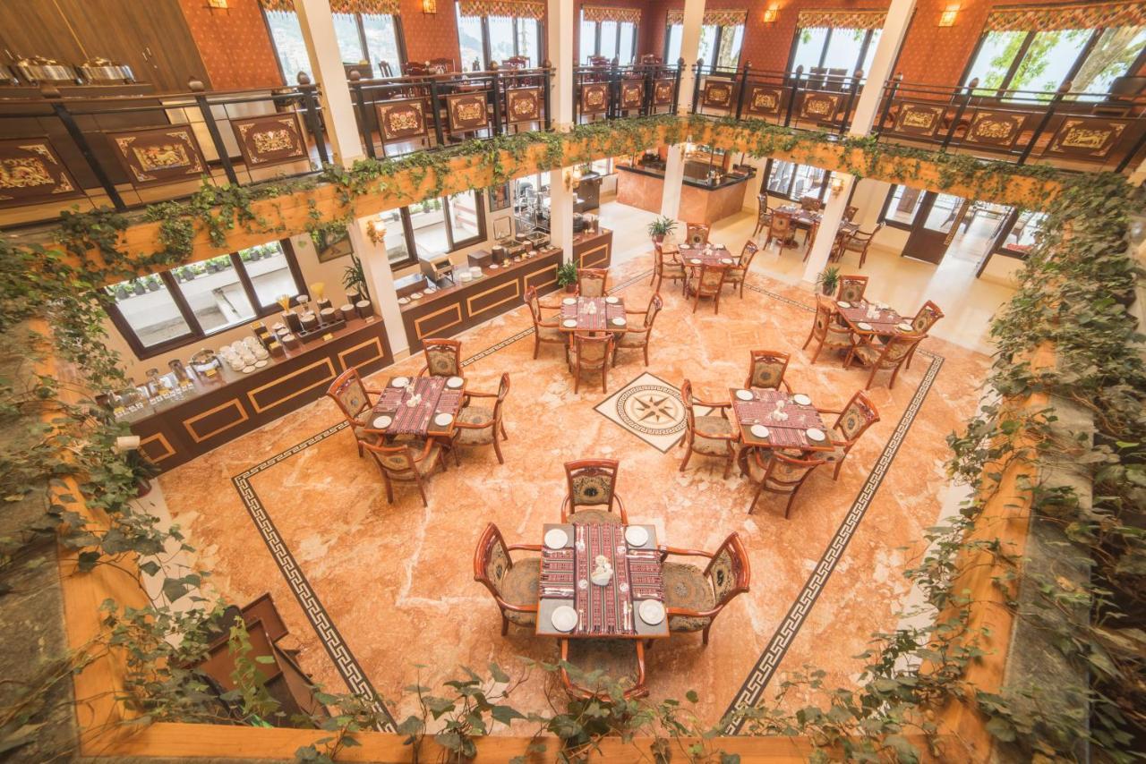 Denzong Regency- Luxury Mountain Retreat Spa & Casino Gangtok Exterior photo